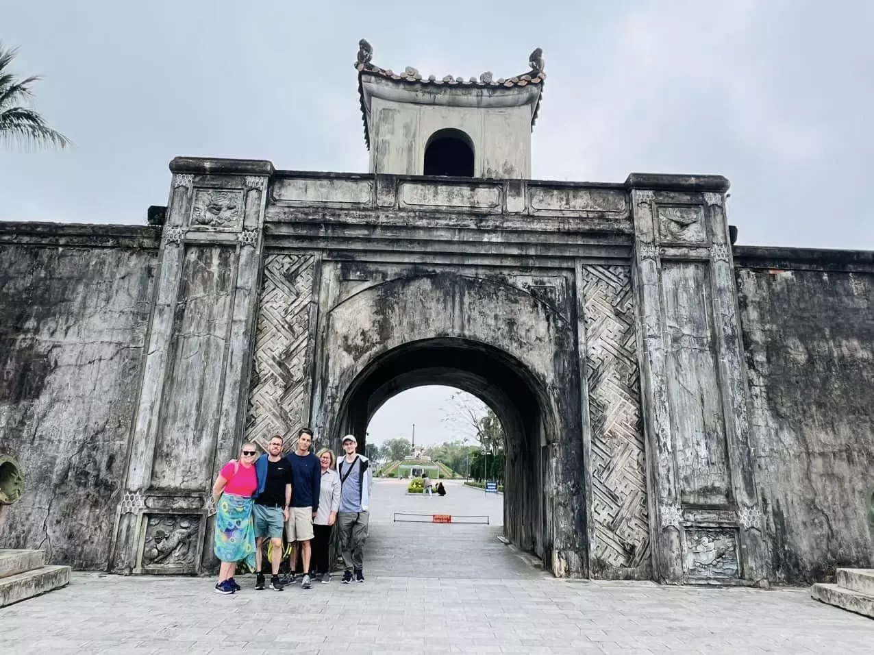 2-Day DMZ Heritage Cycling Tour: Hue to Quang Tri Adventure